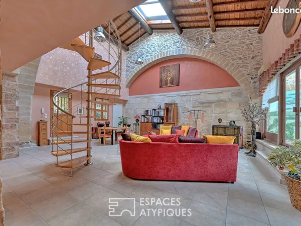 Maison 5 pièces 219 m² 