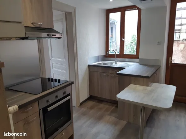 Appartement 3 pieces 