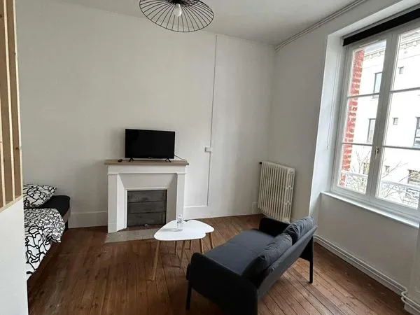 Appartement 3 pièces 71 m² 