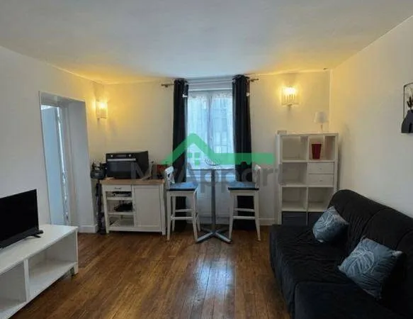 Appartement 1 pièce 26 m² 