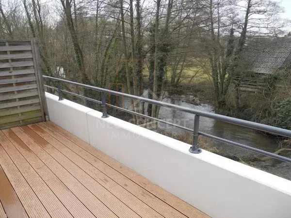 Appartement 3 pièces 57 m² 
