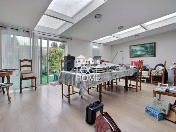 Maison 4 pièces 97 m² 