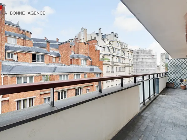 Vends appartement 