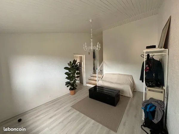 Appartement T2 - 64 m² - Saint-Chamond 