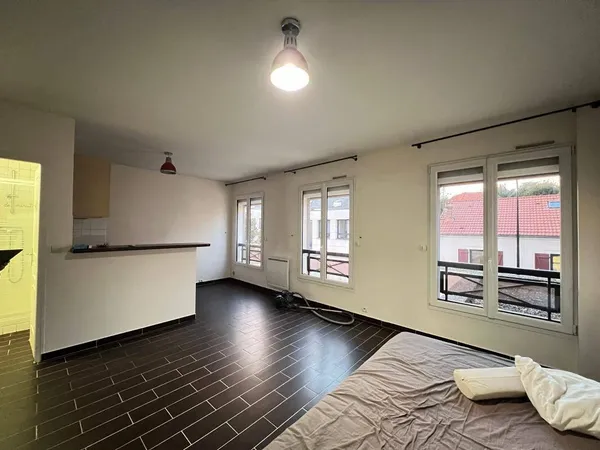 Appartement 2 pièces 28 m² 