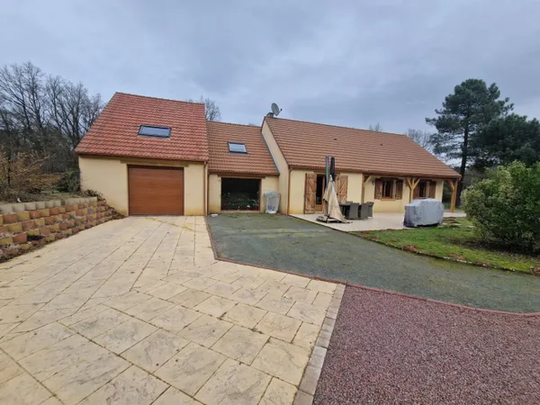 Maison 7 pièces 186 m² 