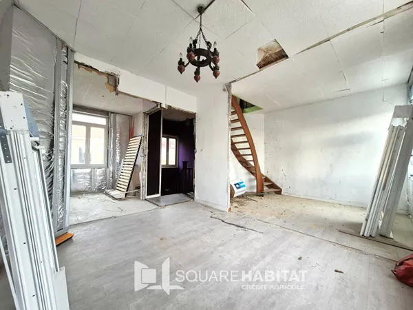 Maison 9 pièces 138 m² 