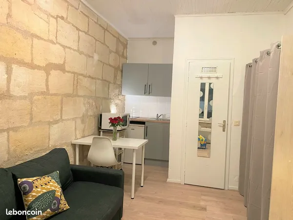 Studio cosy Barrière d'Arès 