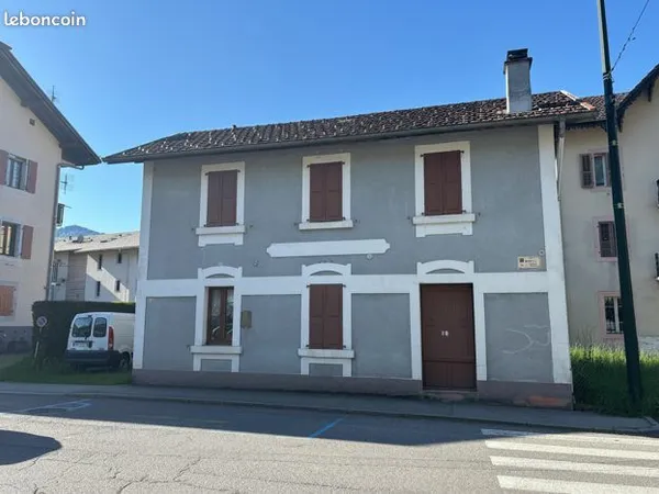 Maison 4 pièces 56 m² 