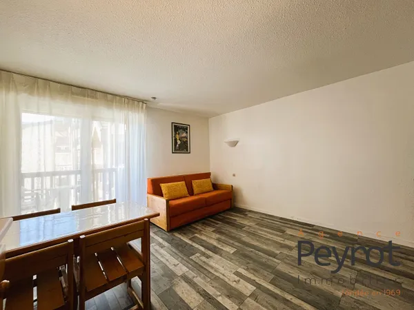 Appartement 1 pièce 25 m² 