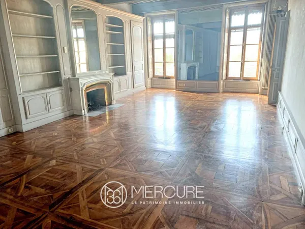 Appartement 4 pièces 136 m² 