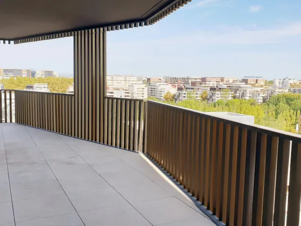 Appartement 4 pièces 82 m² 