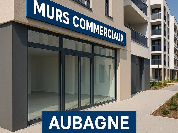 Local commercial 60 m² 