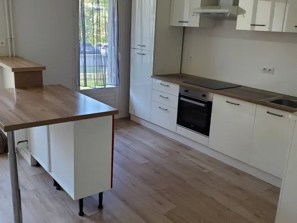 Appartement pour investissement 