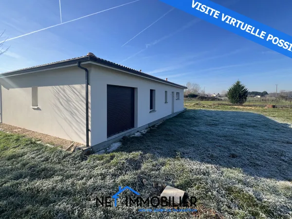 Maison 5 pièces - 100 m2 