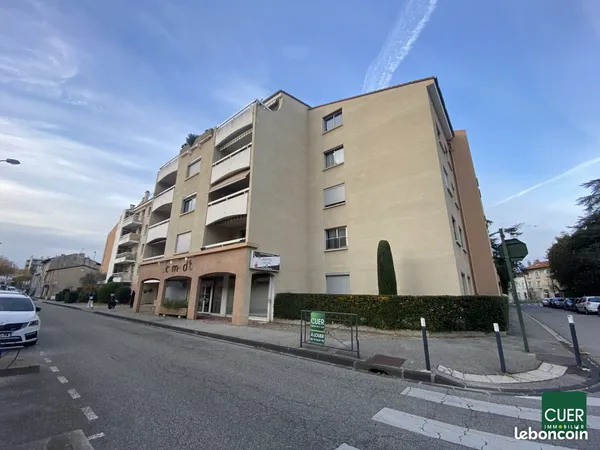 Appartement 3 pièces 76 m² 