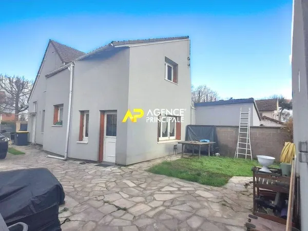 Maison 5 pièces 95 m² 