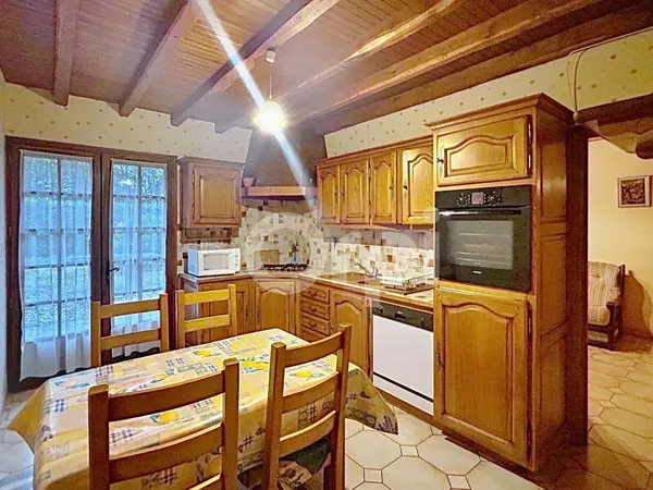 Maison 4 pièces 80 m² 