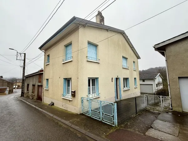 Maison 5 pièces 125 m² 