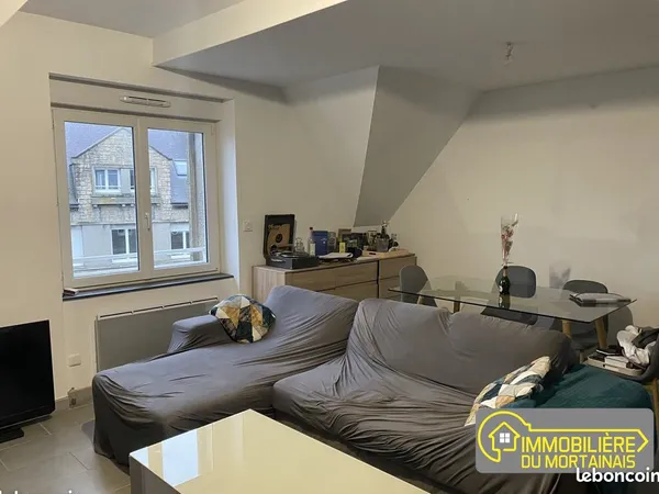 Duplex 3 pièces 45 m² 