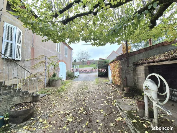 Maison 10 pièces 400 m² 
