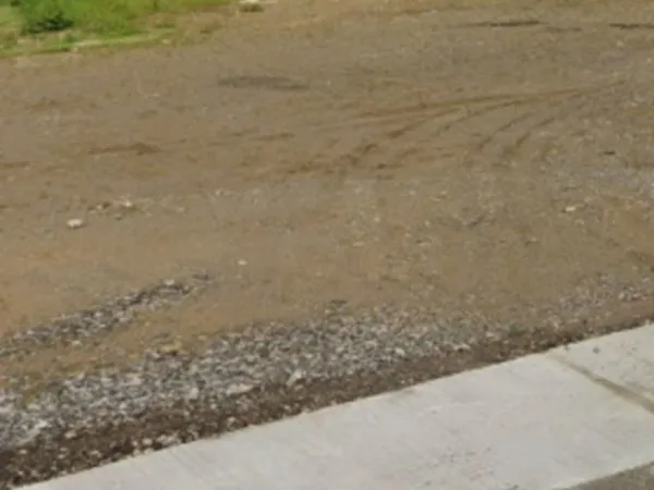 Terrain 400 m² 