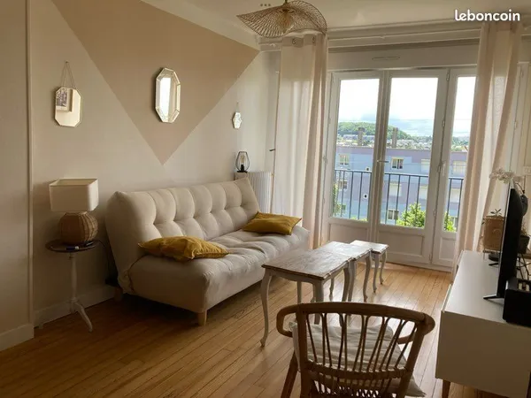 Appartement 2 chambres 