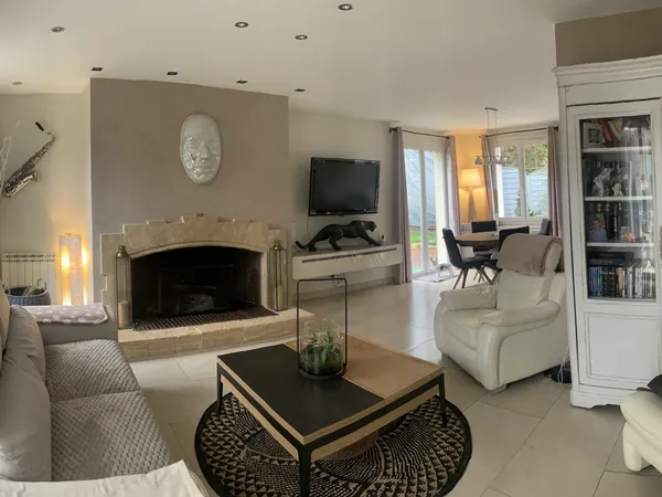 Maison 6 pièces 125 m² 
