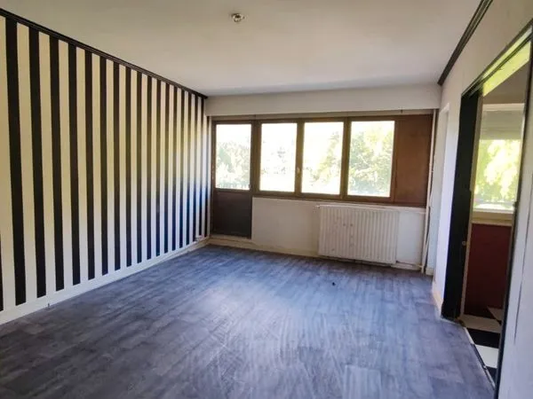 Appartement Bagnolet possibilité garage 
