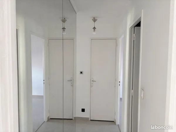 Type 3 74m² MARSEILLE 13008 