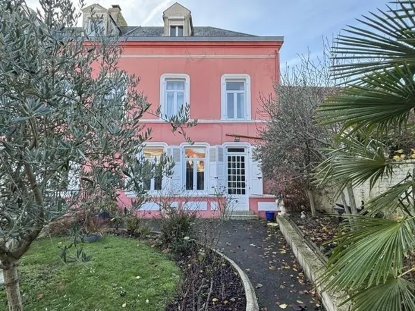 Maison 7 pièces 123 m² 