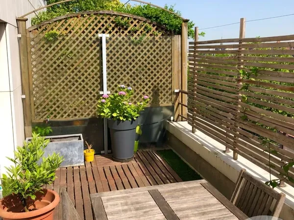 Appartement 3 pièces 64 m² 