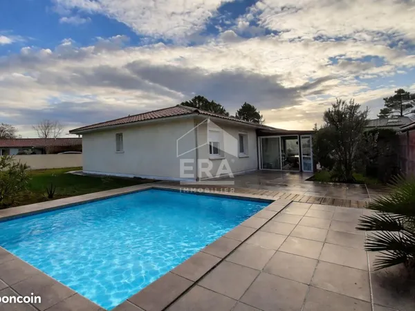 Maison 6 pièces 107 m² 