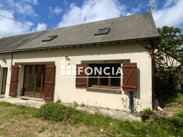 MAISON ANCIENNE avec GRANGE 