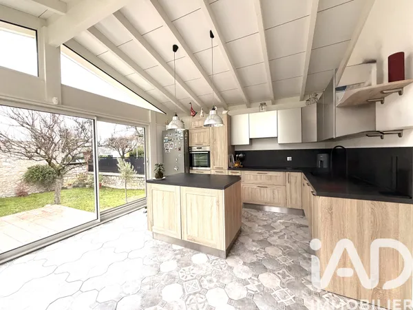 Maison 4 pièces 108 m² 