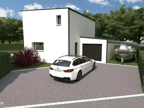 Maison 5 pièces 87 m² 