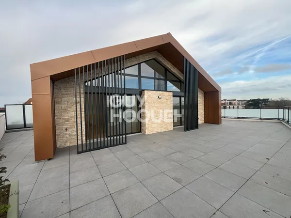 EN VENTE : appartement de 4 pièces (114 m²) à ORLEANS 