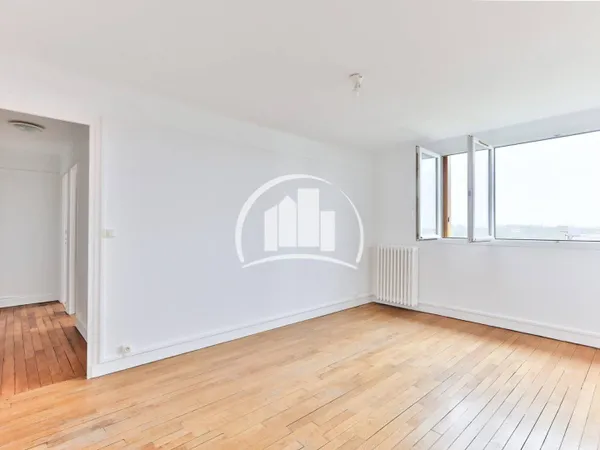 Appartement 3 pièces 56 m² 