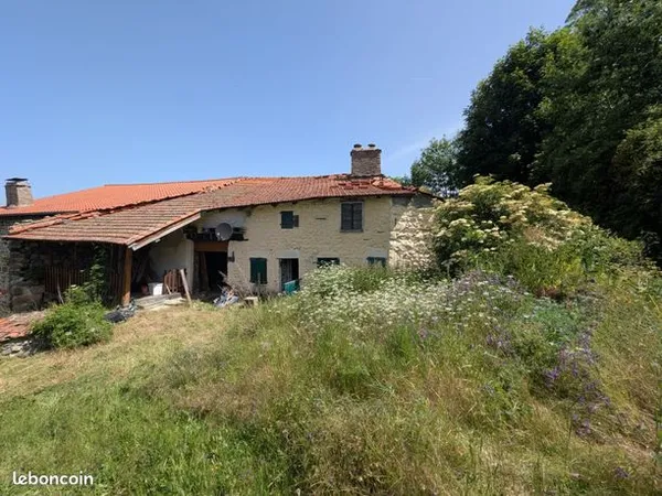 Maison 2 pièces 150 m² 