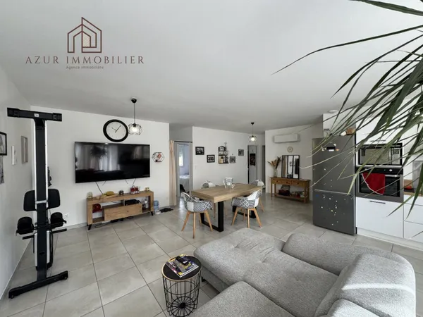 Villa 4 pièces 85 m² 