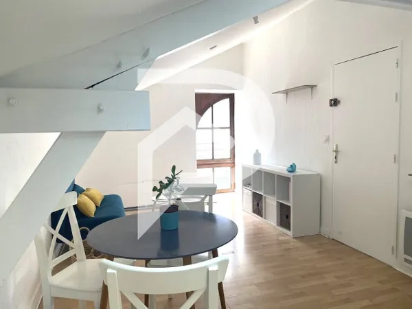 Appartement 2 pièces 27 m² 