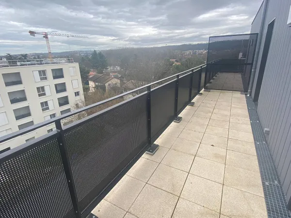 Appartement 2 pièces 44 m² 