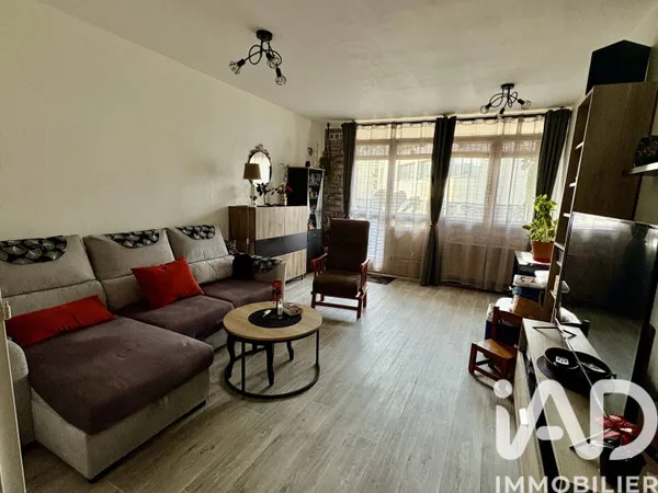 Appartement 5 pièces 98 m² 