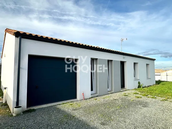 Maison 4 pièces 93 m² 