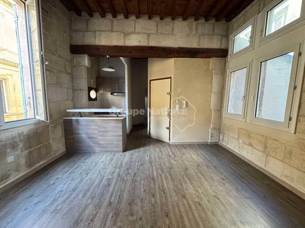 Appartement 2 pièces 36 m² 