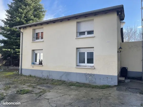 Duplex 2 pièces 40 m² 