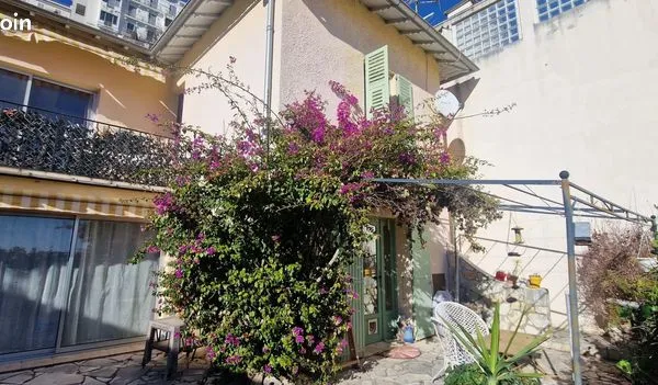 Maison 4 pièces 92 m² 