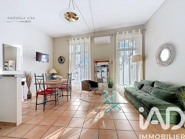 Appartement 2 pièces 40 m² 