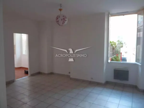 Appartement 1 pièce 27 m² 