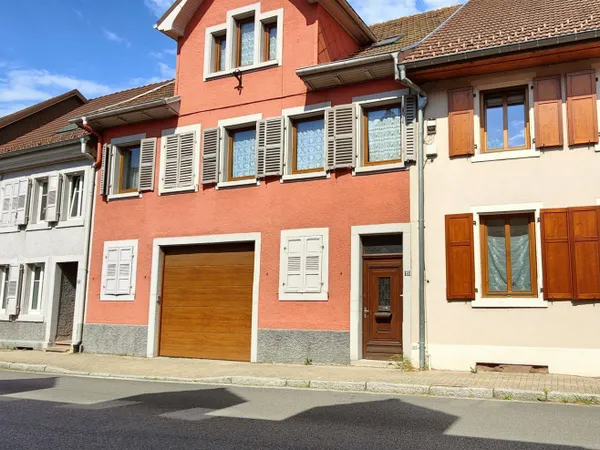 Appartement 4 pièces 106 m² 